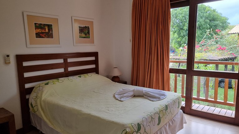 CASA 4 SUITES - Cond. Reserva Imbassaí - A15 Orquídeas