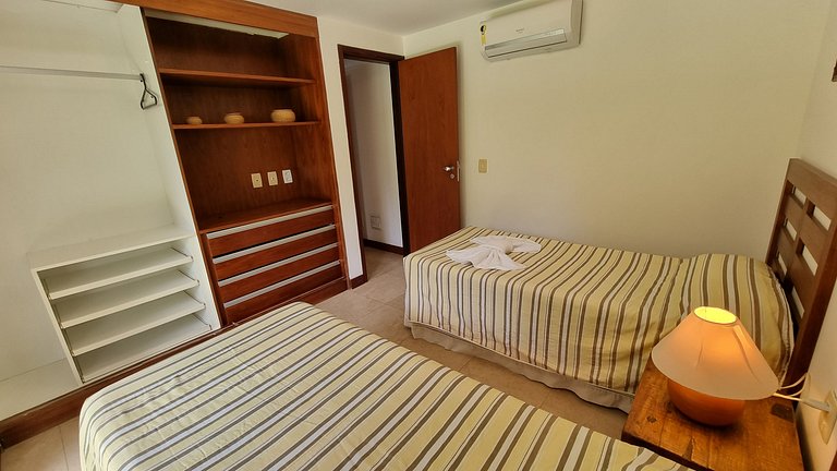 CASA 4 SUITES - Cond. Reserva Imbassaí - A15 Orquídeas