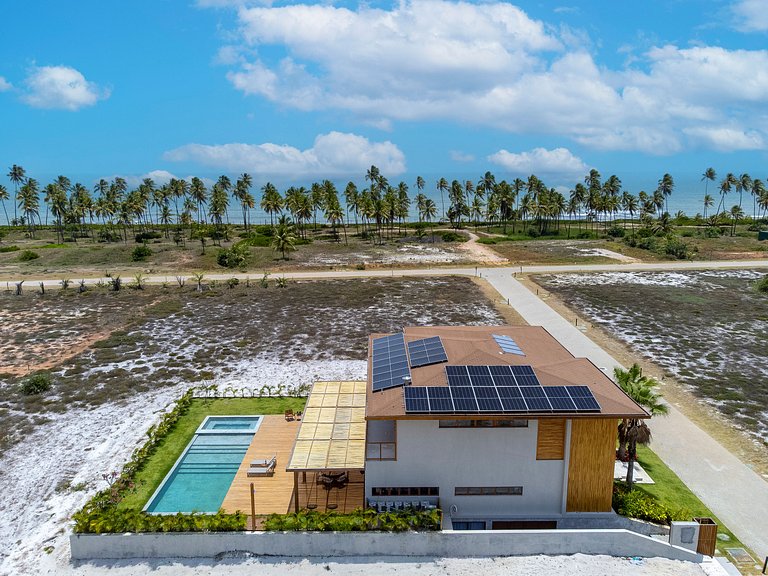 Luxury house in Praia do Castelo - Praia do Forte