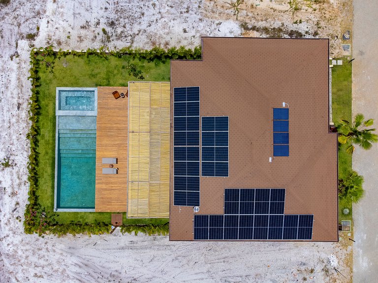 Casa 36 Beira Mar - Praia do Castelo