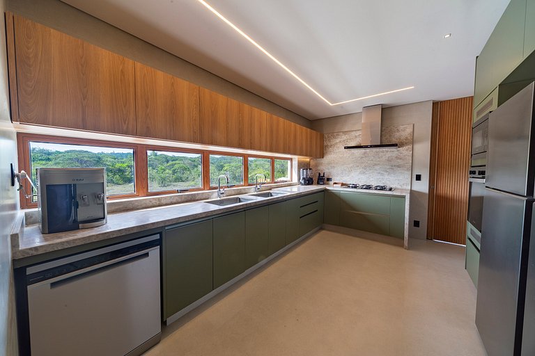 Luxury house in Praia do Castelo - Praia do Forte