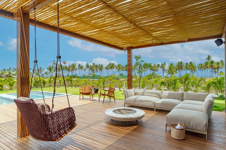 Luxury house in Praia do Castelo - Praia do Forte