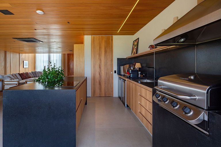 Luxury house in Praia do Castelo - Praia do Forte