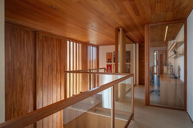 Luxury house in Praia do Castelo - Praia do Forte