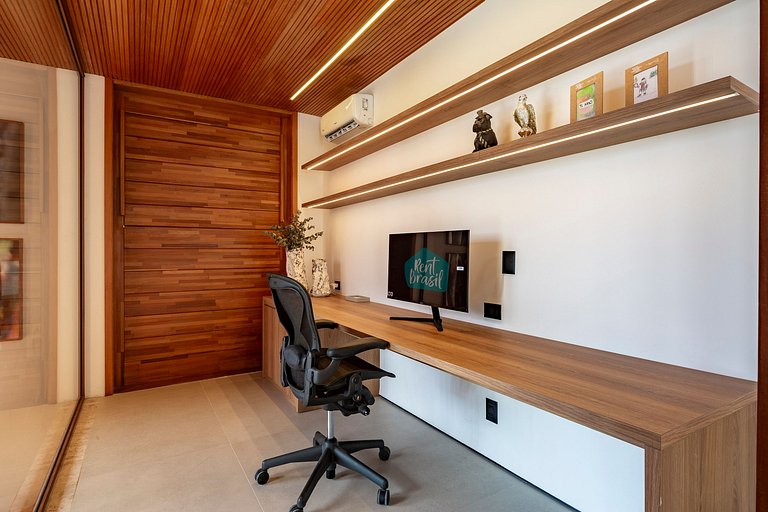 Casa luxuosa em Praia do Castelo - Praia do Forte