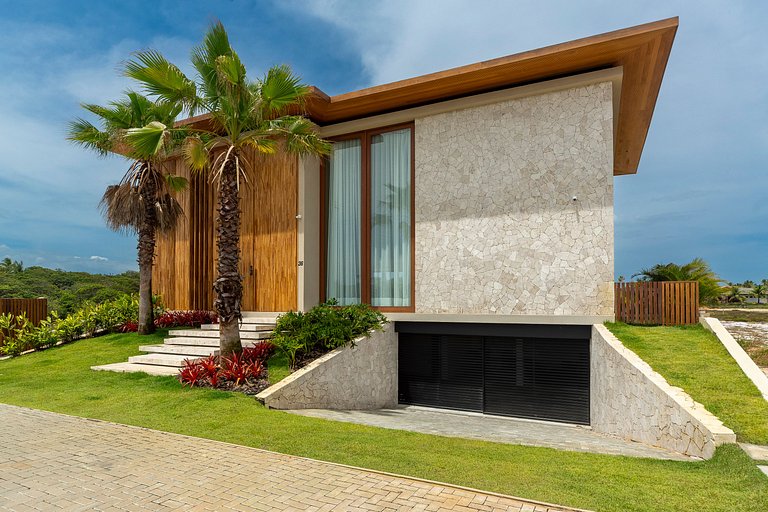 Casa 36 Beira Mar - Praia do Castelo