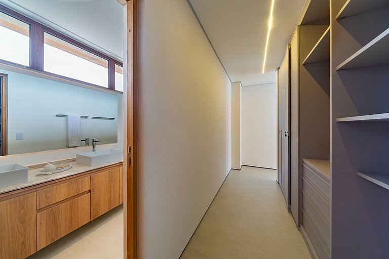 Luxury house in Praia do Castelo - Praia do Forte