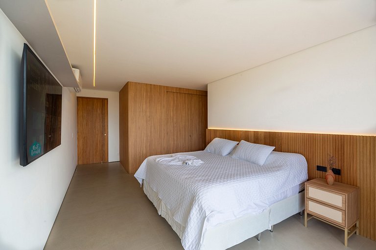 Casa luxuosa em Praia do Castelo - Praia do Forte