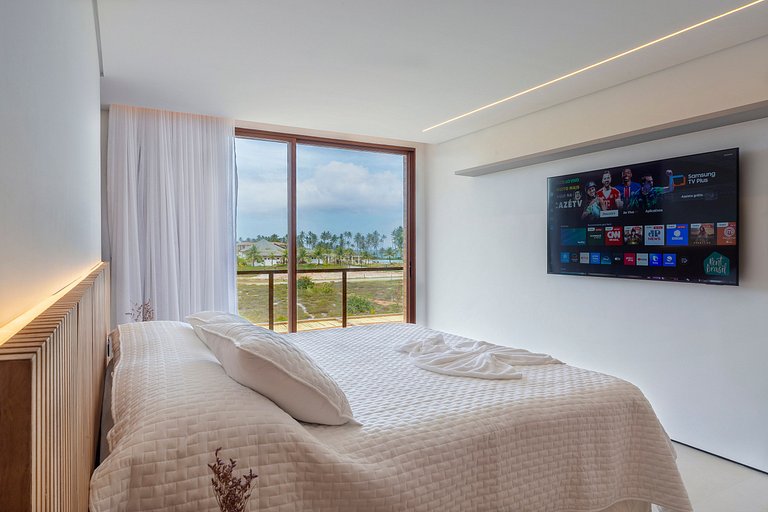 Casa luxuosa em Praia do Castelo - Praia do Forte