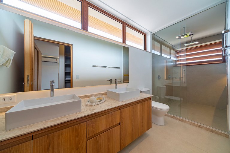 Luxury house in Praia do Castelo - Praia do Forte