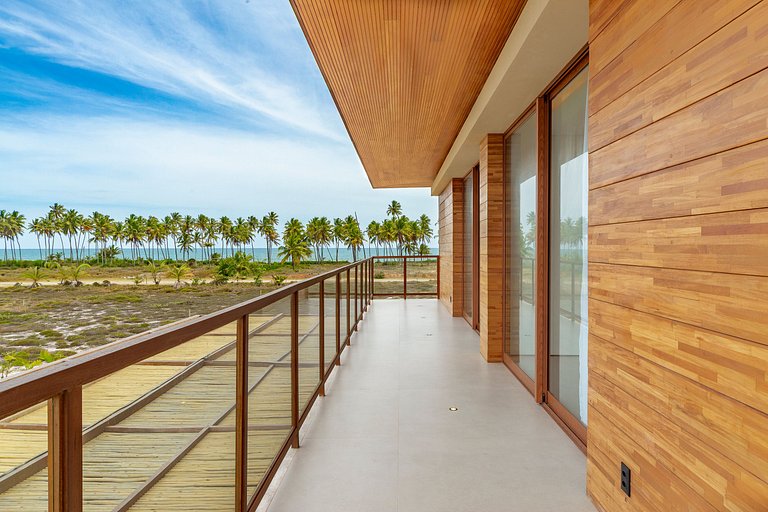 Casa luxuosa em Praia do Castelo - Praia do Forte