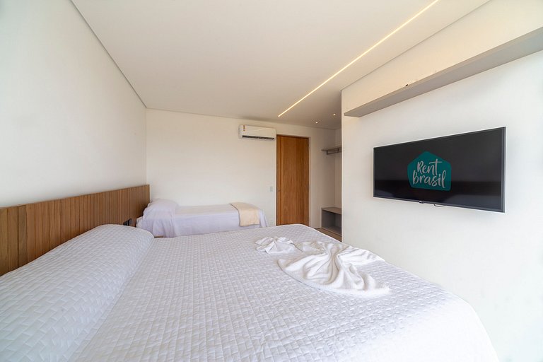 Luxury house in Praia do Castelo - Praia do Forte