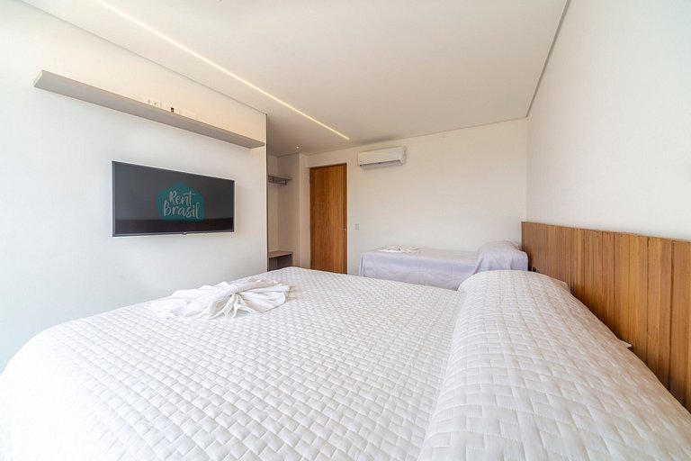 Casa luxuosa em Praia do Castelo - Praia do Forte