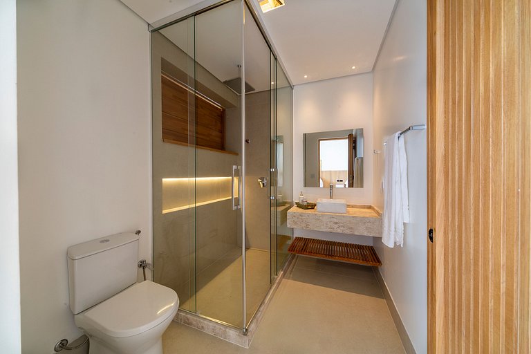 Luxury house in Praia do Castelo - Praia do Forte