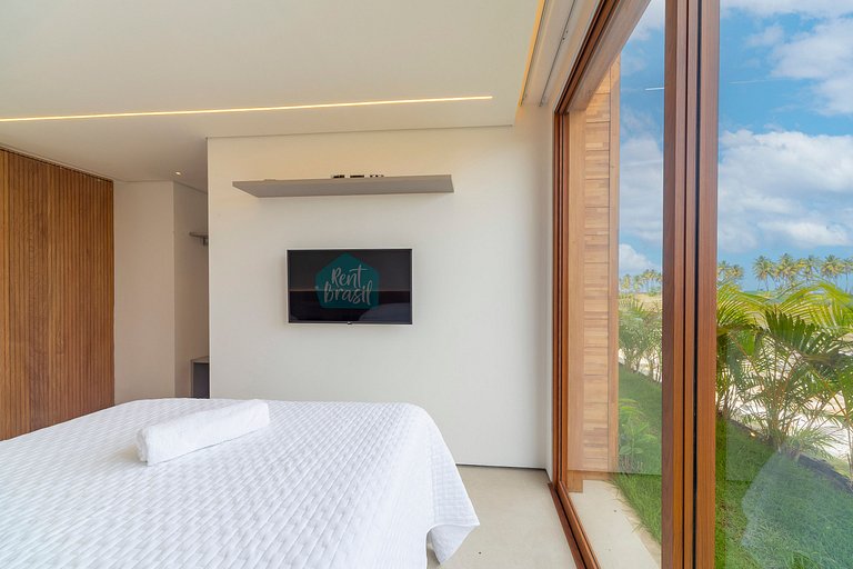 Luxury house in Praia do Castelo - Praia do Forte