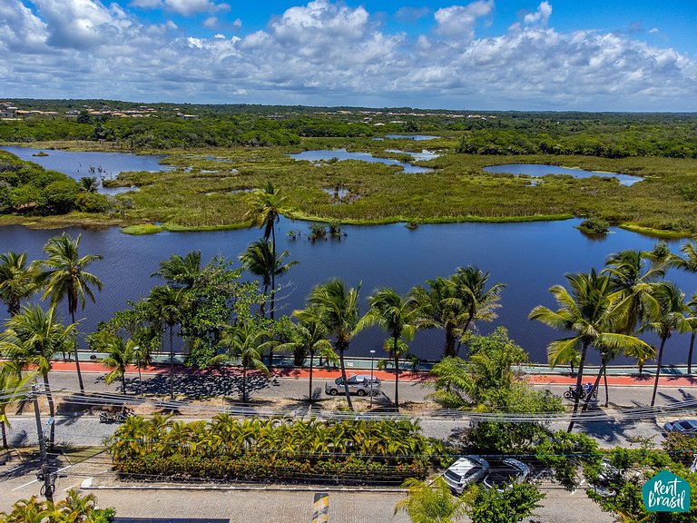 Lindo Village em Praia do Forte