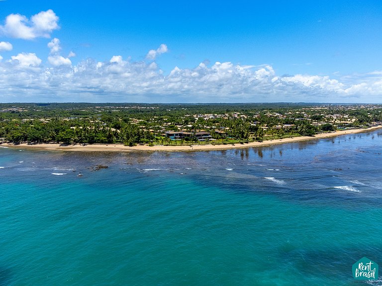 Lindo Village em Praia do Forte