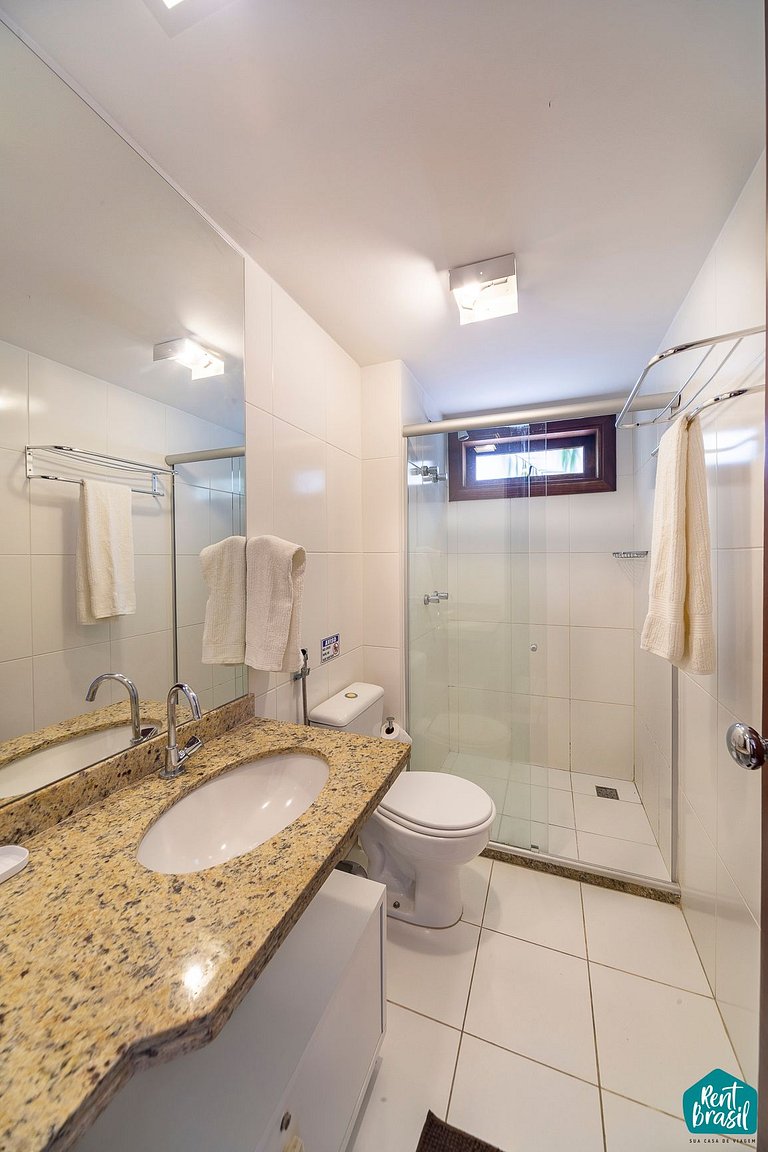 Beautiful 3-bedroom village in Praia do Forte