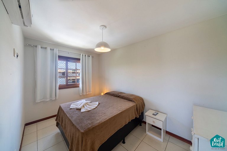 Precioso pueblo de 3 habitaciones en Praia do Forte