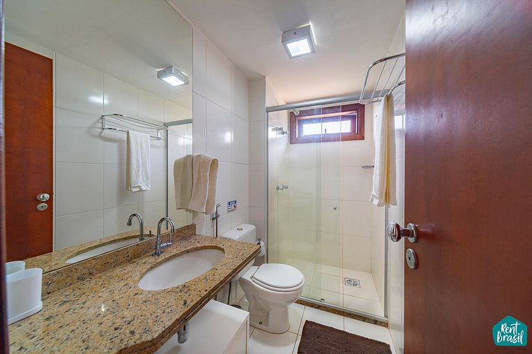 Beautiful 3-bedroom village in Praia do Forte