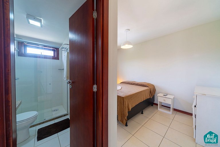 Beautiful 3-bedroom village in Praia do Forte