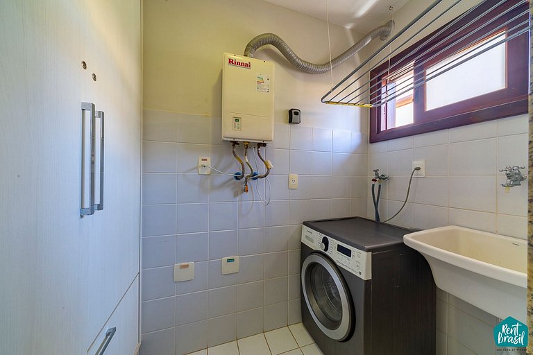 Beautiful 3-bedroom village in Praia do Forte