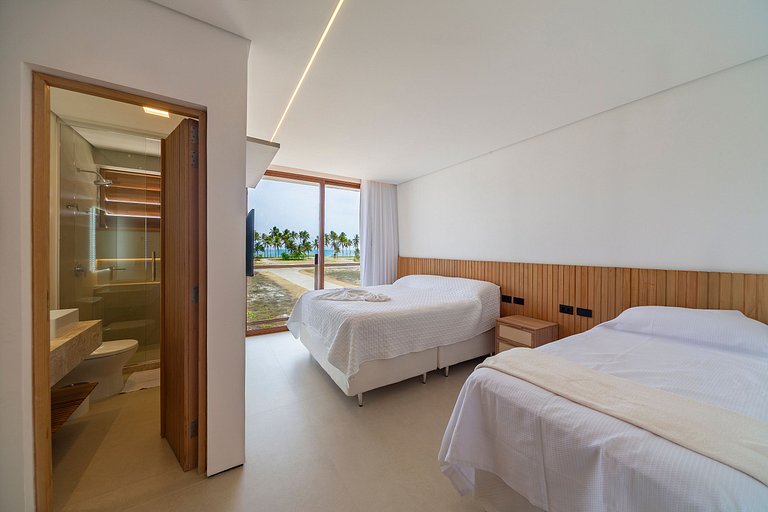 Luxury house in Praia do Castelo - Praia do Forte