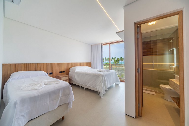 Luxury house in Praia do Castelo - Praia do Forte