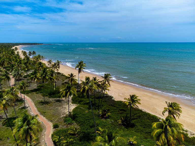 Casa de lujo en Praia do Castelo - Praia do Forte