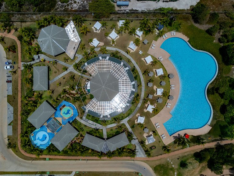 Luxury house in Praia do Castelo - Praia do Forte