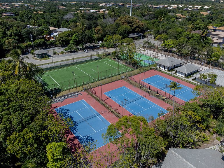 Luxury house in Praia do Castelo - Praia do Forte