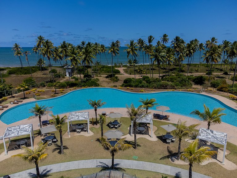 Casa luxuosa em Praia do Castelo - Praia do Forte