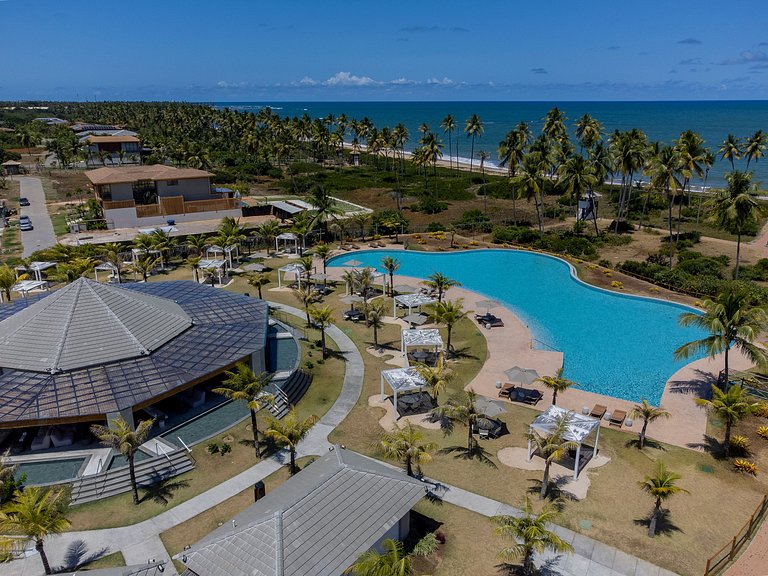 Luxury house in Praia do Castelo - Praia do Forte