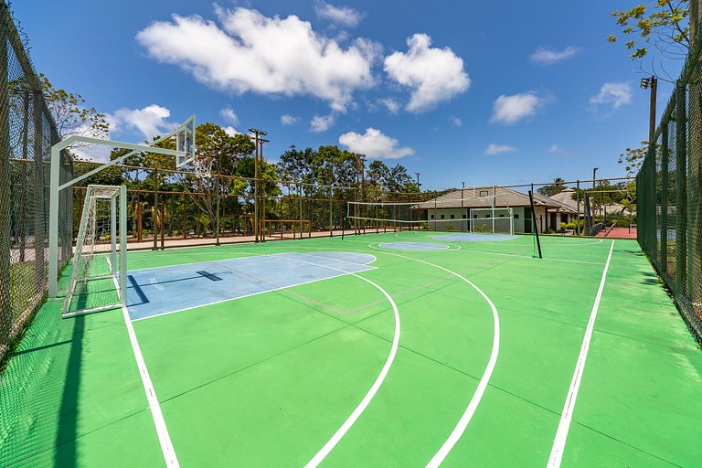 Casa de lujo en Praia do Castelo - Praia do Forte