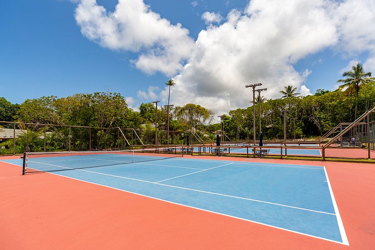 Casa 36 Beira Mar - Praia do Castelo