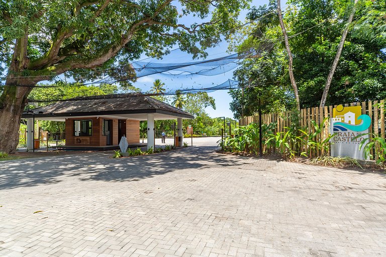 Casa luxuosa em Praia do Castelo - Praia do Forte