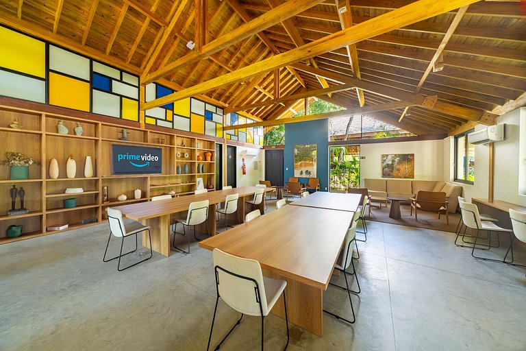 Luxury house in Praia do Castelo - Praia do Forte