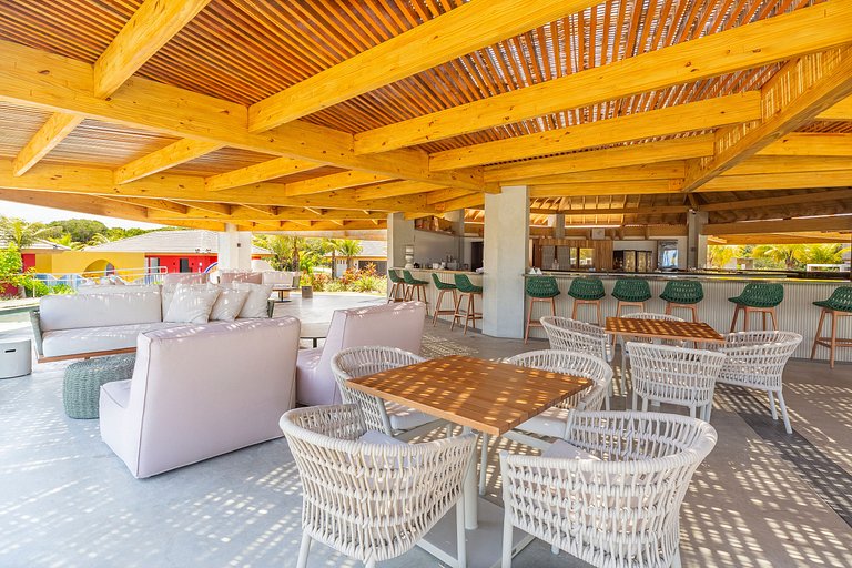 Casa luxuosa em Praia do Castelo - Praia do Forte