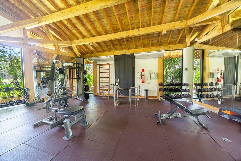 Casa luxuosa em Praia do Castelo - Praia do Forte