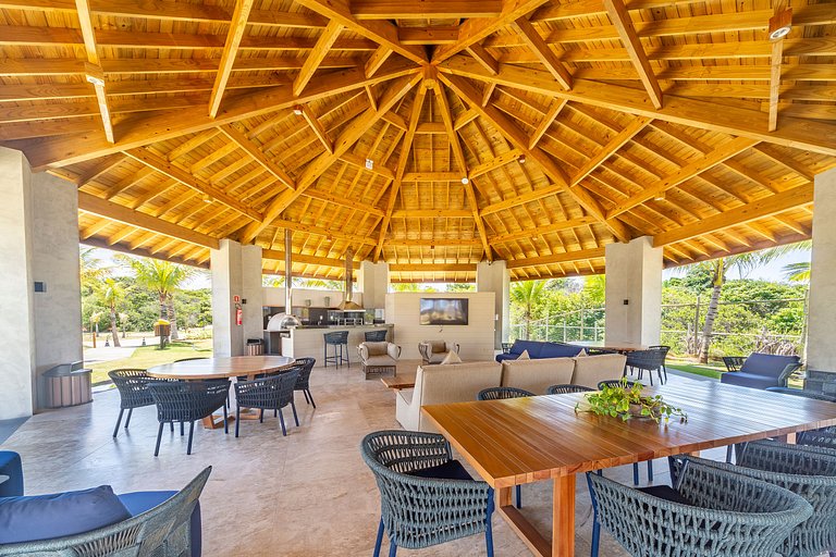 Luxury house in Praia do Castelo - Praia do Forte