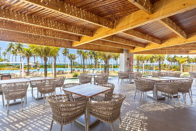 Luxury house in Praia do Castelo - Praia do Forte