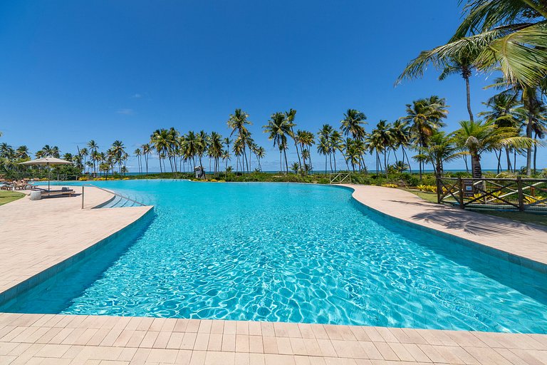 Luxury house in Praia do Castelo - Praia do Forte