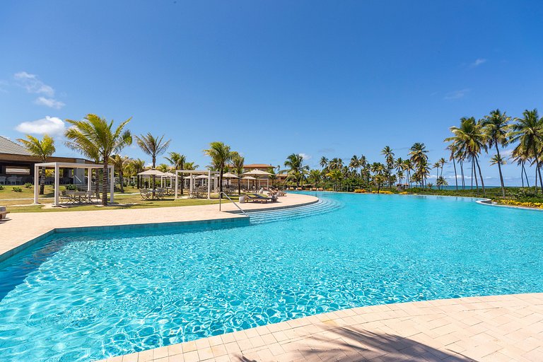 Luxury house in Praia do Castelo - Praia do Forte