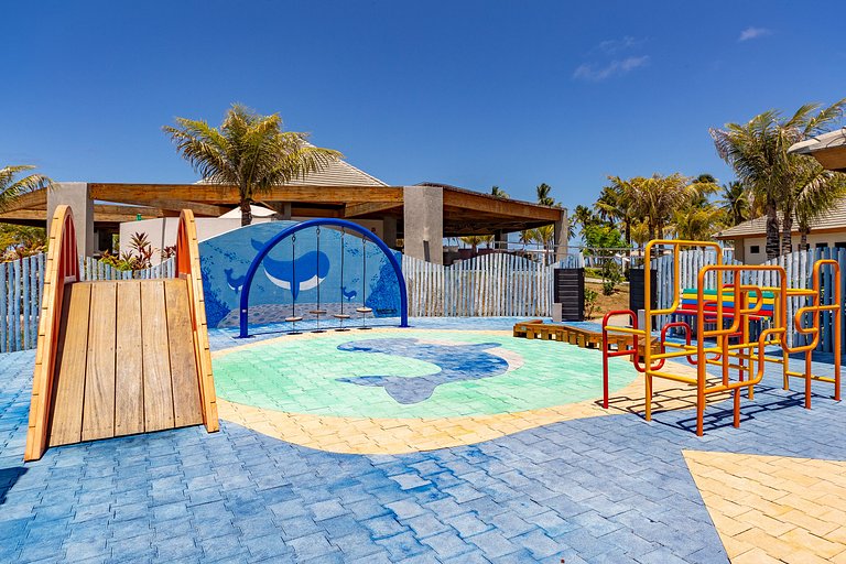 Luxury house in Praia do Castelo - Praia do Forte