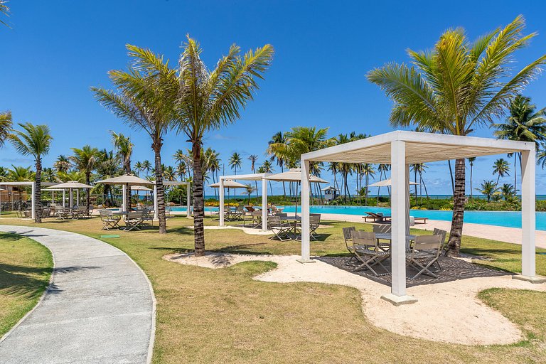 Casa luxuosa em Praia do Castelo - Praia do Forte