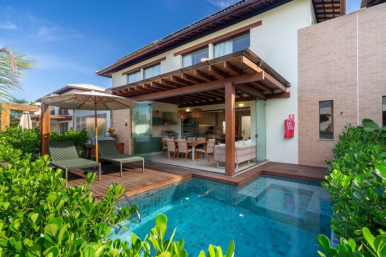 Imbassaí Privilege - Village I07