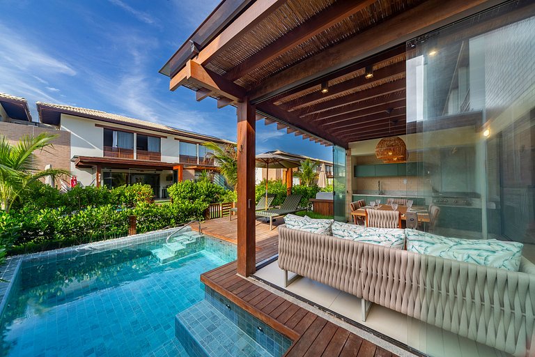 Imbassaí Privilege - Village I07