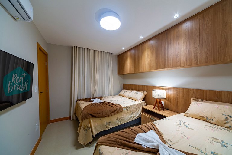 Imbassaí Privilege - Village I07