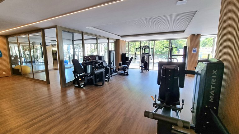 Lindo Apto quarto e sala em Ondina - Beach Class