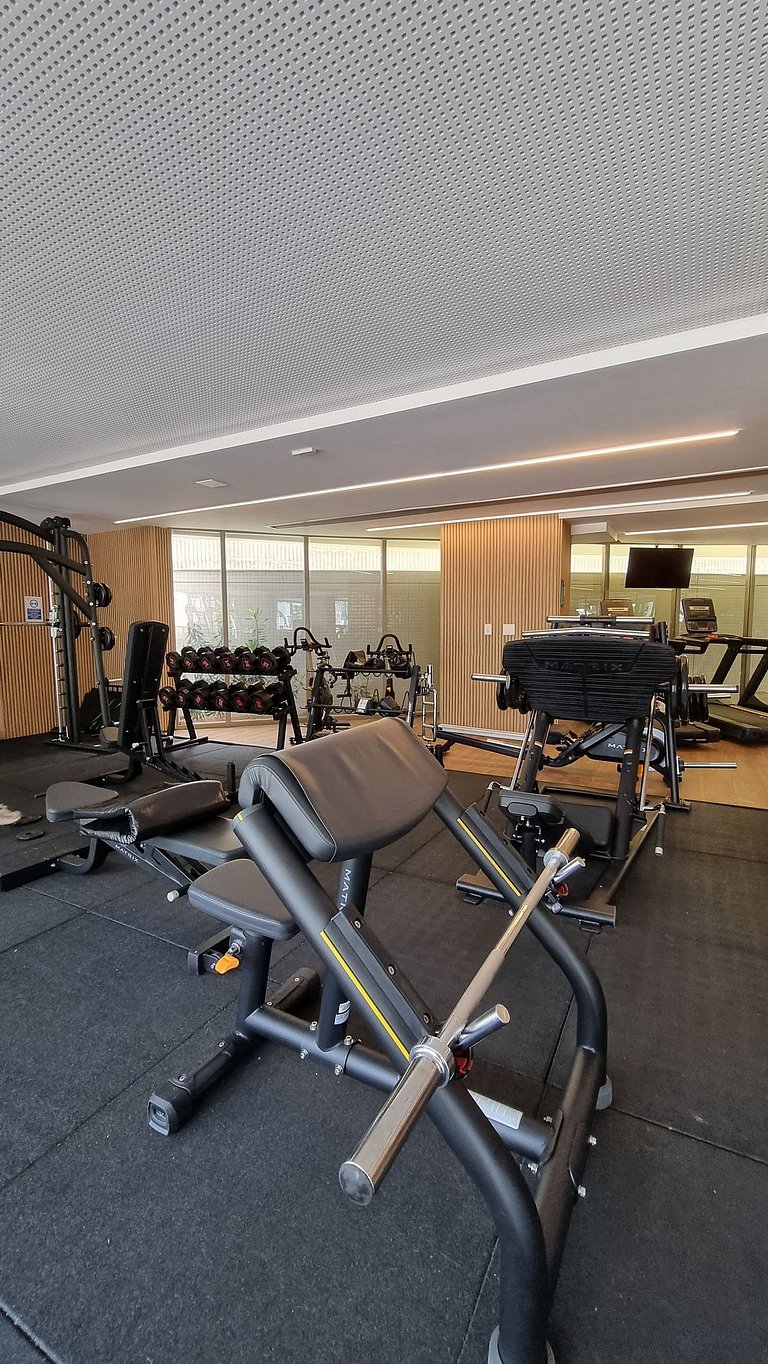 Beach Class Ondina - Ap 1610